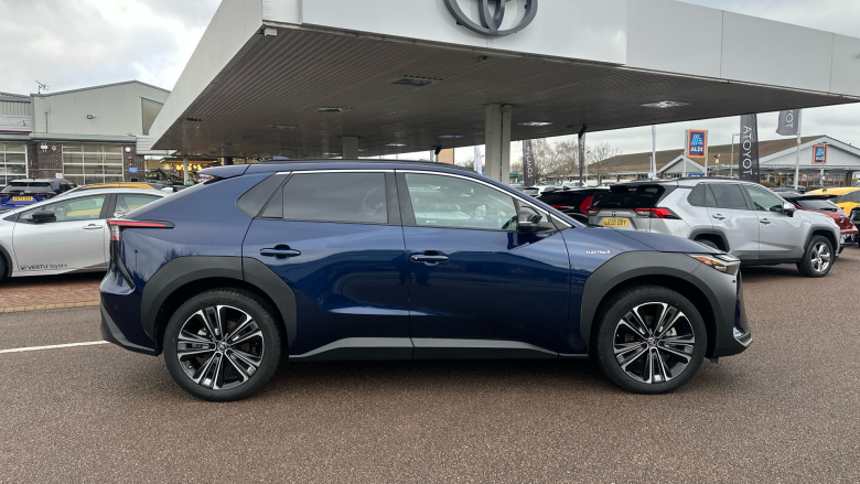 Toyota bZ4X 160kW Vision 71.4kWh 5dr Auto AWD [11kW] Electric Hatchback